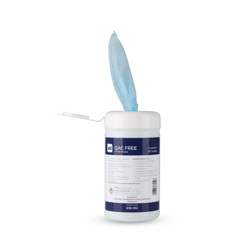 Probe Wipes - Single Tub